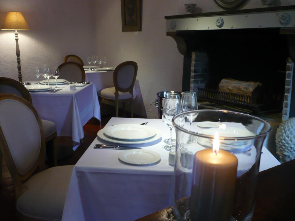 בנגון Hotel & Restaurant Le Moulin De Chameron, The Originals Relais מראה חיצוני תמונה