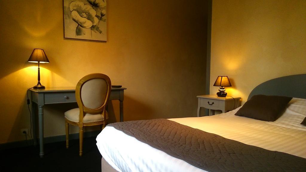 בנגון Hotel & Restaurant Le Moulin De Chameron, The Originals Relais מראה חיצוני תמונה